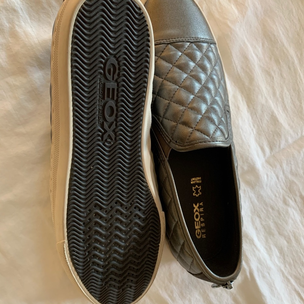 Geox Respira slip on sneakers - Picture 2 of 5